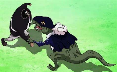 X Drake en su forma Allosaurus