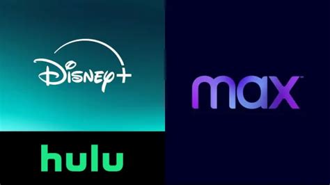 Logos de Disney+ y Hulu