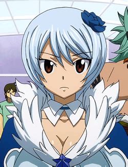 Yukino Aguria invocando a Piscis.