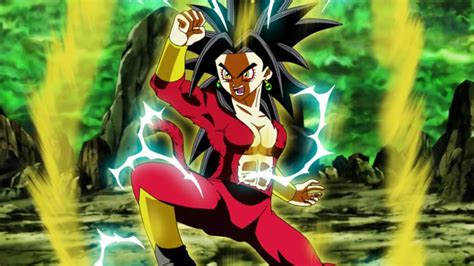 Detalle del traje oficial Super Saiyajin 4