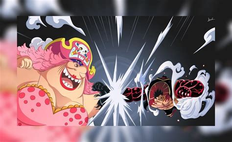Big Mom en la prisión de Udon