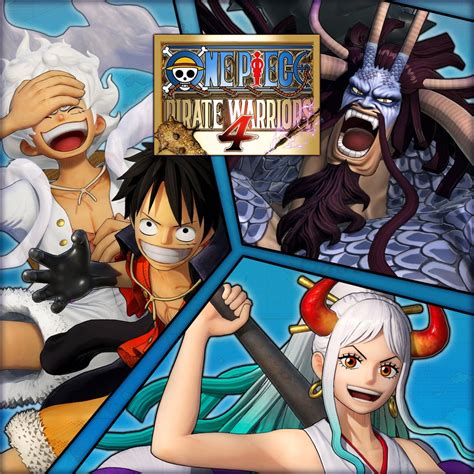 Comparativa gráfica One Piece Pirate Warriors 3 vs 4