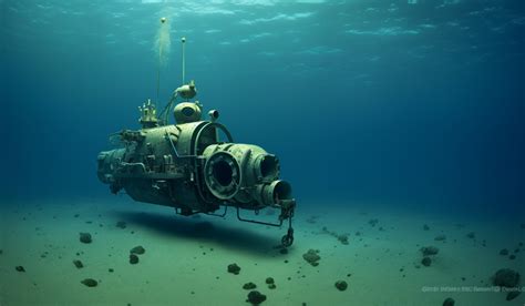 El Cuerpo de Exploración llegando al océano