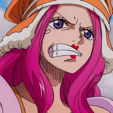 Jewelry Bonney en su apariencia característica