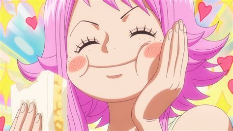 Ilustración de Ginny, madre de Bonney