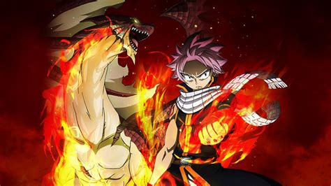 Natsu vs Hermanos Vanish en Fairy Tail