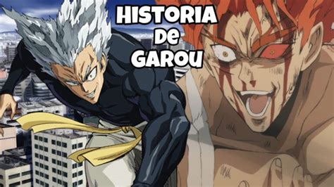Garou enfrentándose a múltiples héroes en combate