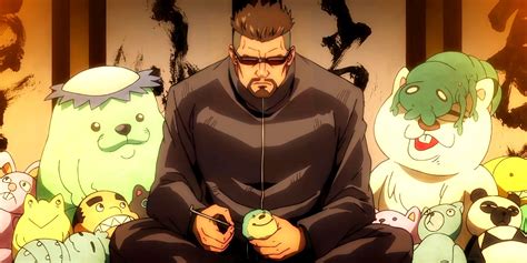 Ilustración de Masamichi Yaga