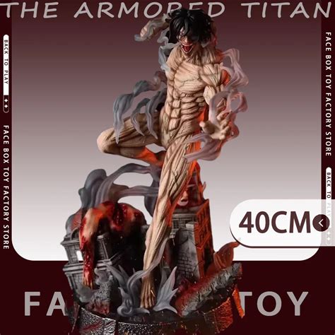 Comparativa de precios de figuras de Ataque a los Titanes