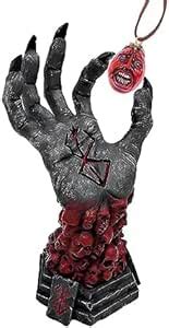 Símbolo de la Mano de Dios y el Behelit