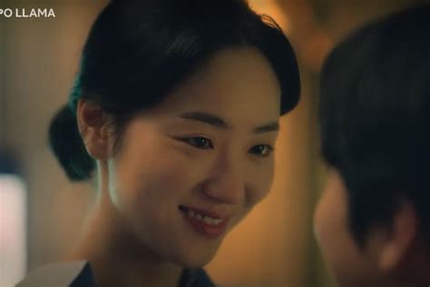 Han Jun-hee no supera la muerte de su novio en la serie surcoreana 