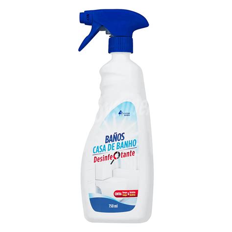 Desinfectante de baño