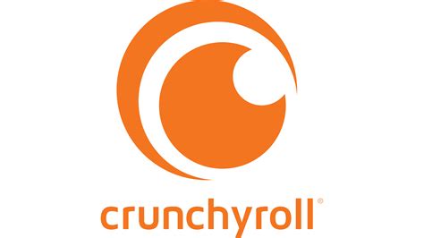 Logotipo de Crunchyroll y Netflix.