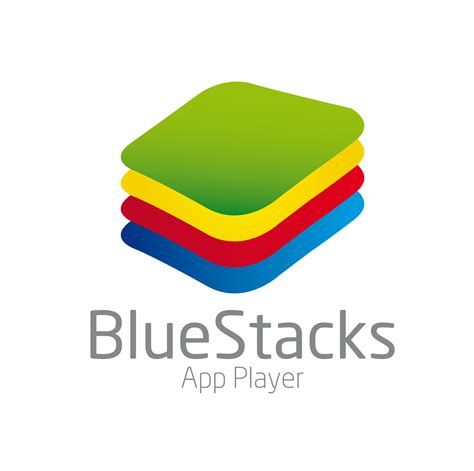 Logo de BlueStacks