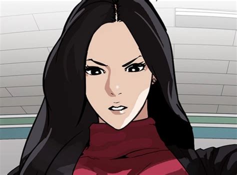 Crystal Choi en sus dos apariencias