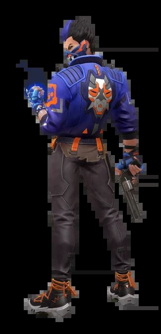 Yoru creando armas sin contacto físico