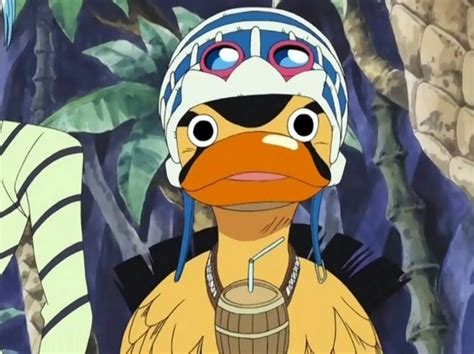 Ilustración de Nefertari Vivi con su pato Karoo