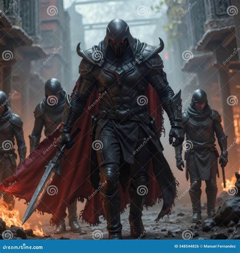 Imagen de Kellian Ayl, un guerrero imponente con aura de poder divino.