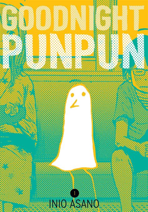 Portada del manga Oyasumi Punpun