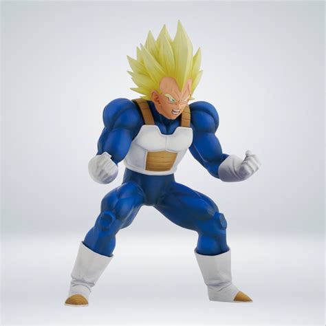 Detalle de la figura Ichibansho Vegeta