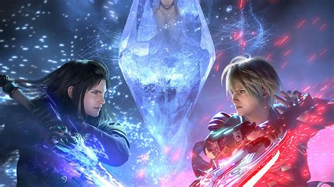 Arte conceptual de Luna en Final Fantasy Brave Exvius