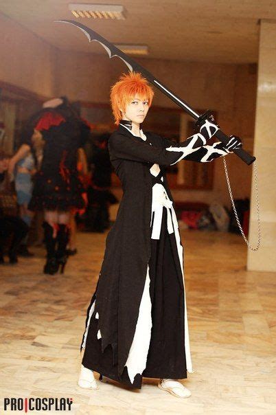 Comparativa de diferentes versiones de Ichigo Kurosaki para cosplay