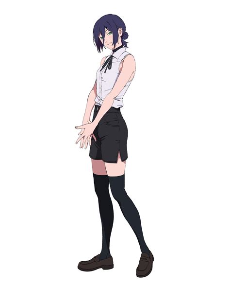 Personaje Reze de Chainsaw Man