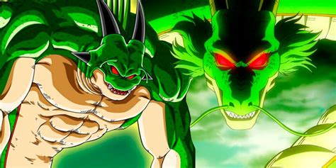 Dragon Porunga