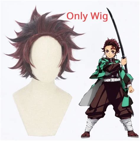 Detalles del traje de Tanjiro