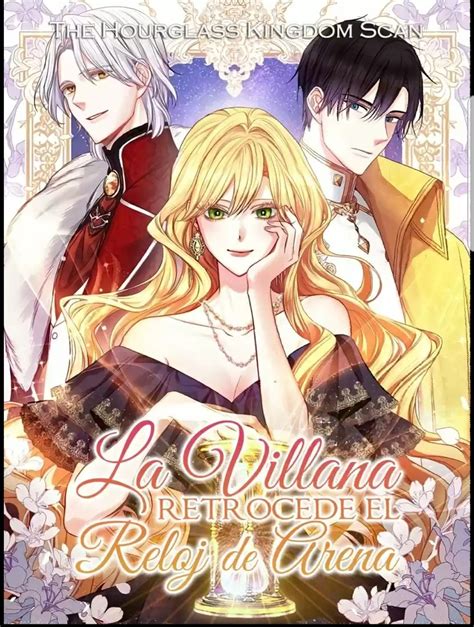 Portada de La Villana Retrocede el Reloj de Arena