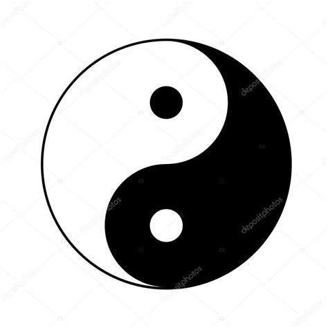 Símbolo Yin Yang