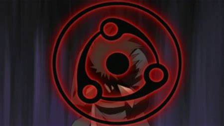 Madara sufriendo los efectos secundarios del Mangekyō