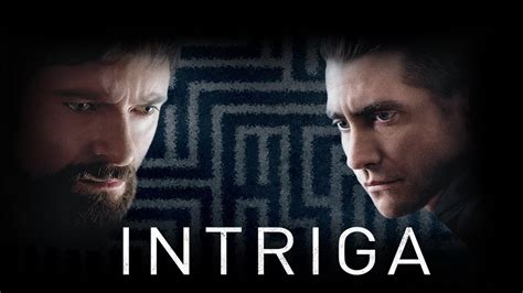 Cartel de película de intriga y pasión