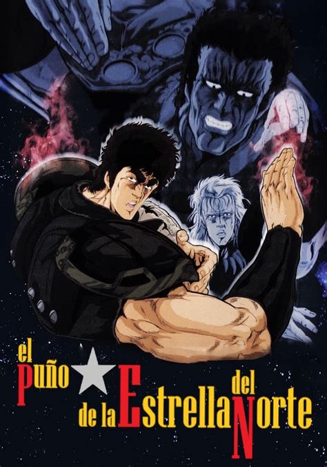 Portada de El Puño de la Estrella del Norte (Edición Kanzenban)