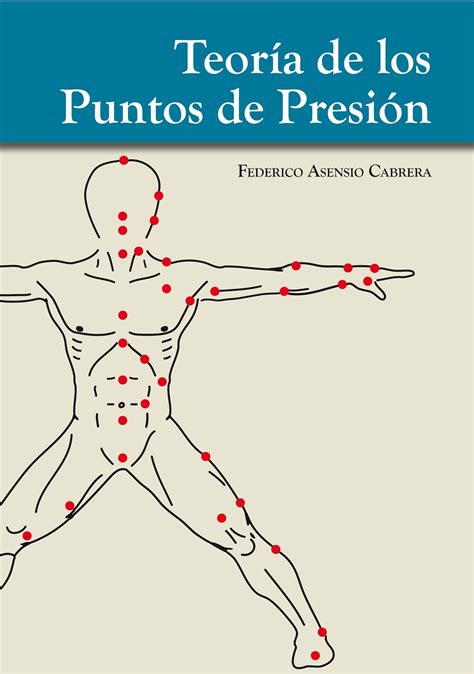 Diagrama de puntos de presión del Hokuto Shinken