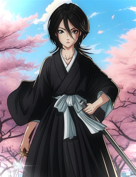 Rukia Kuchiki