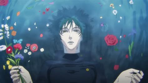 Recreación de Ophelia en el opening de Jujutsu Kaisen