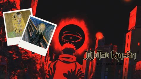 Referencia a Yoko Tanadori en el opening de Jujutsu Kaisen