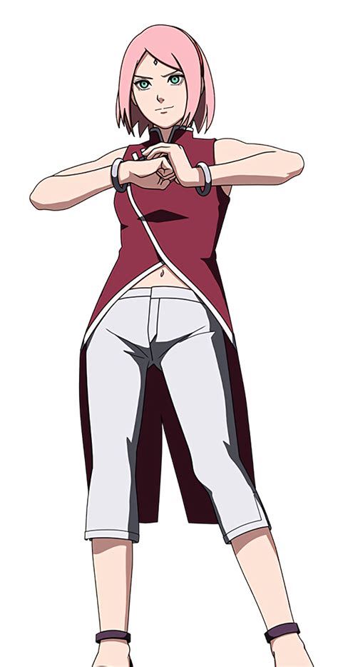 Sakura Haruno en Boruto