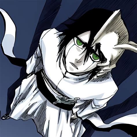 Ulquiorra Cifer bebiendo té