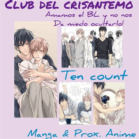 Portada de un manga de género Yaoi
