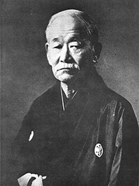 Jigoro Kano, fundador del judo