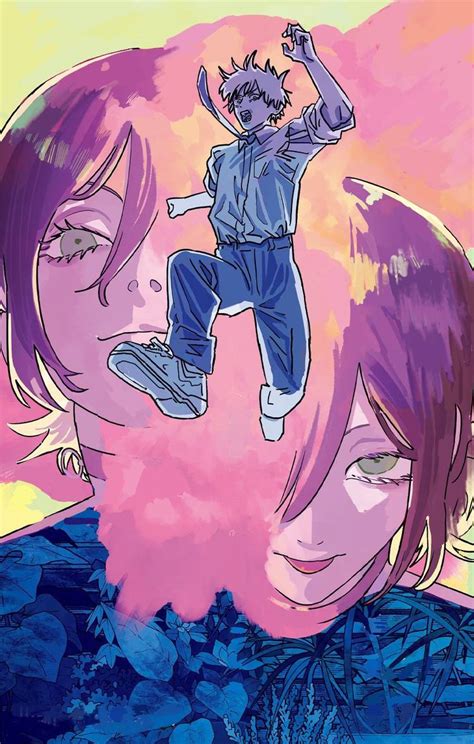 Ilustración de Tatsuki Fujimoto