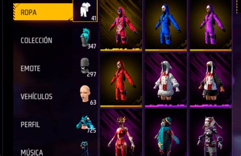 Comparativa de trajes de Free Fire con personajes de Shingeki no Kyojin