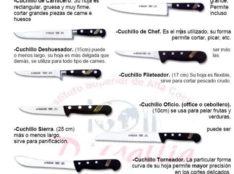 Variedad de cuchillos de Berserk Blades