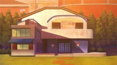 Casa Uchiha en Konoha