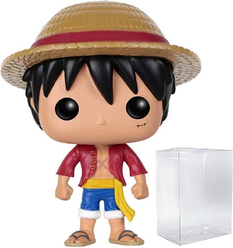 Figura Funko POP! de Monkey D. Luffy