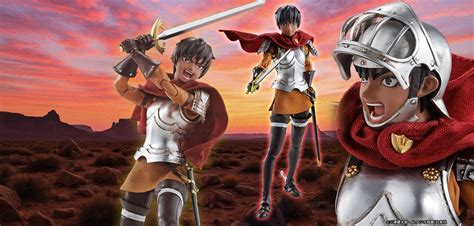 Traje bonus de Casca en Berserk and the Band of the Hawk