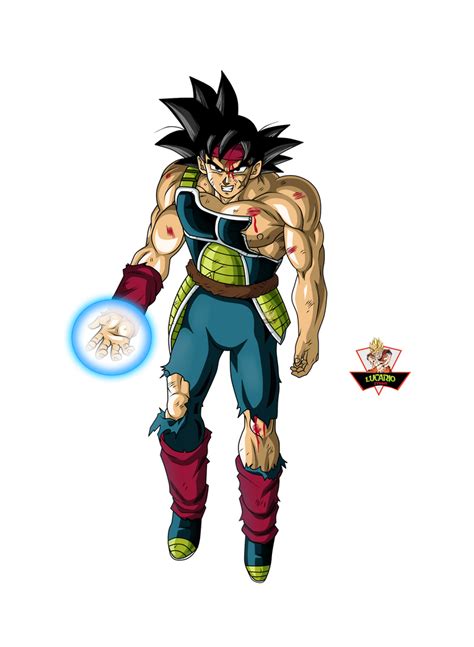 Bardock, padre biológico de Goku