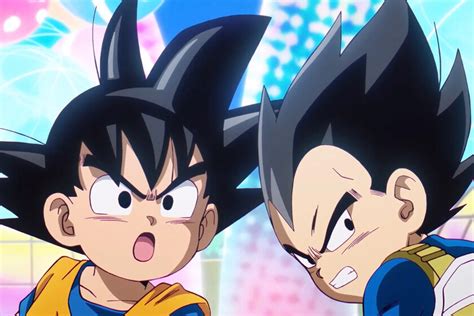 Comparativa de animación de Dragon Ball Super: antes y después